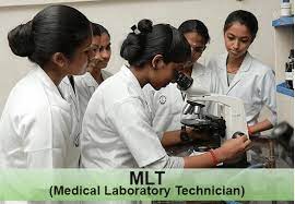 Medical Laboratory Technician